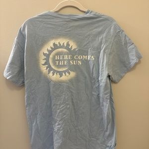 Here Comes The Sun Vintage Tee!